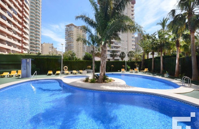Ambar Beach 18D - Grupo Turis - Calpe, Costa Blanca