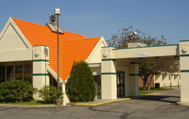 America Value Inn Phillipsburg 