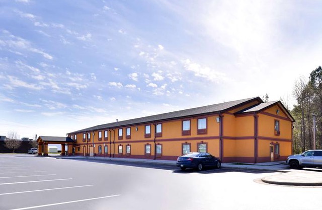 America's Best Value Inn and Suites Albemarle