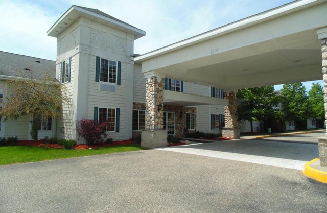 American Inn Suites Houghton 