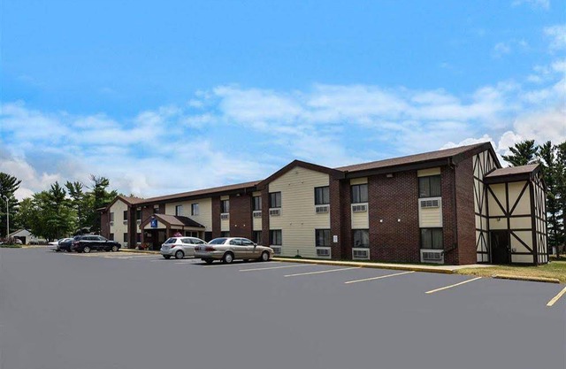 Americas Value Inn Wisconsin Rapids 
