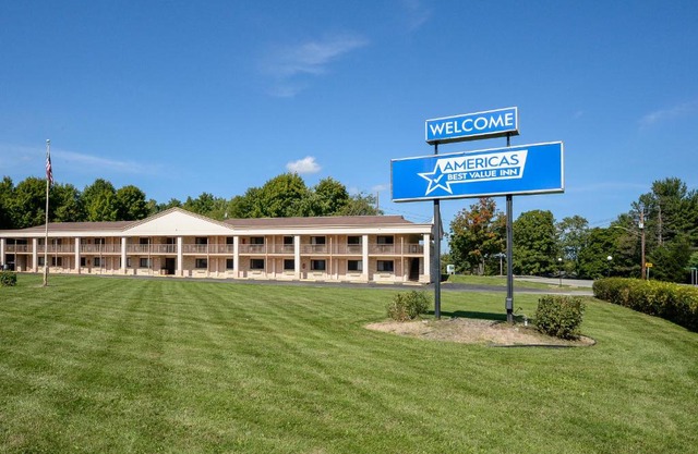 Americas Value Inn At Valley 