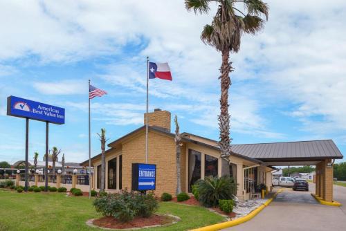 Americas Value Inn West Columbia 