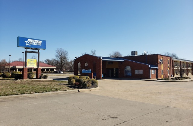 Americas Value Inn Kennett 