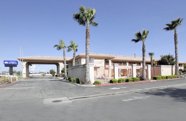 Americas Best Value Inn Manteca