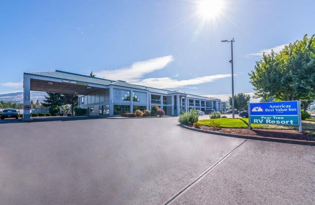 Americas Value Inn Phoenix Ashland 