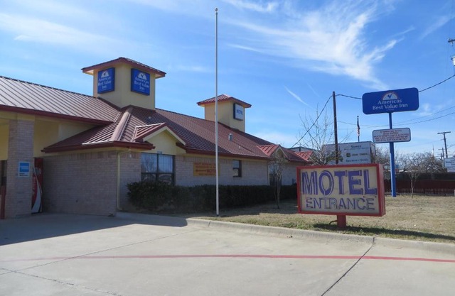 Americas Value Inn Weatherford 