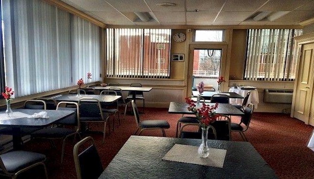 Amsterdam Hotel Stamford