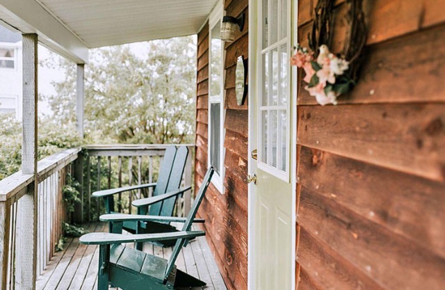 Anchorage House & Cottages - Mill Cove Cottages