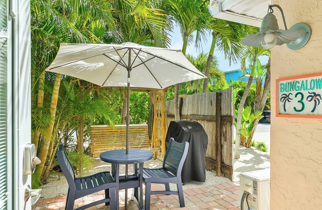 Anna Cabana Bungalow 