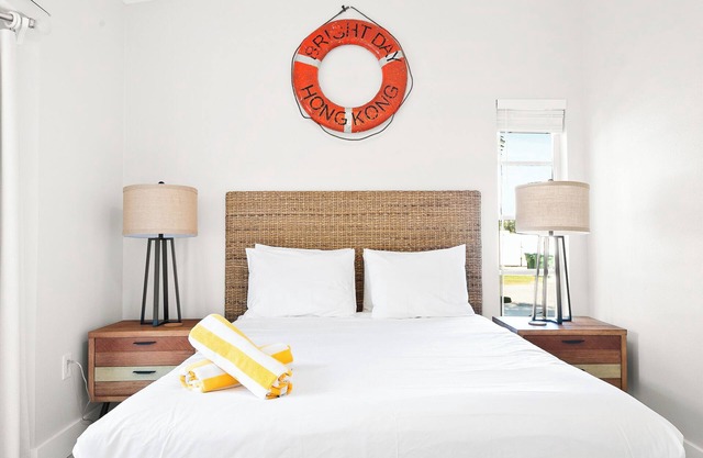 Anna Cabana Bungalow 