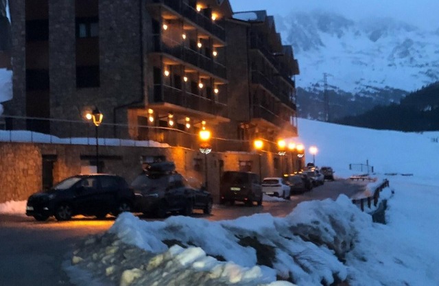 Prat De Baix Zona Grandvalira 