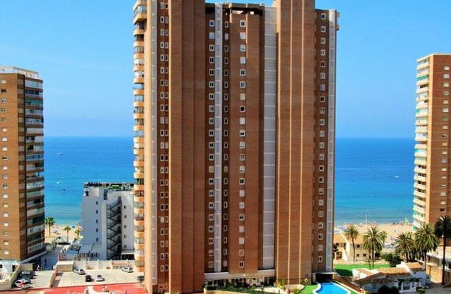 Apartamento Albatros 15 - 1