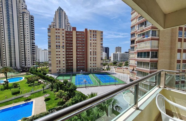 Apartamento Completo Torresol 