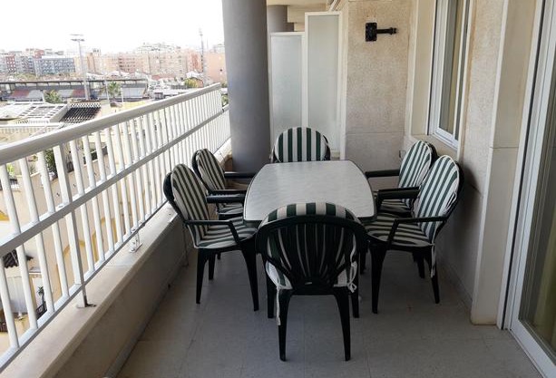 Apartamento Salamanca 8