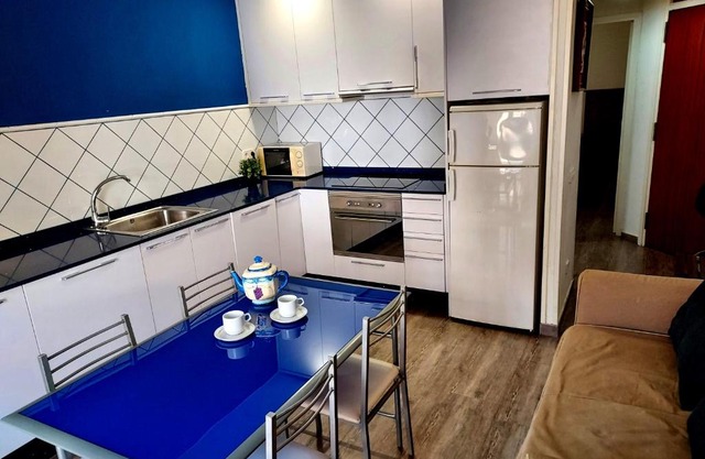 Apartamento Zodiac AB 2G