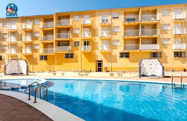Apartamentos Mare Nostrum Casa Azahar 