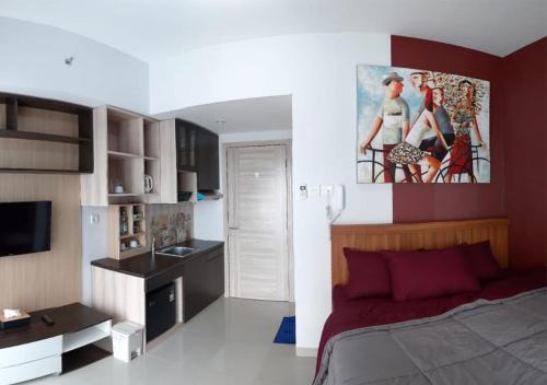 Apartemen Taman Melati Yogyakarta 