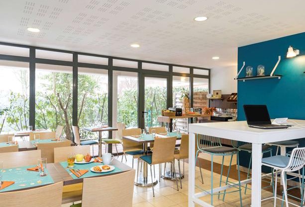 Aparthotel Adagio Access Paris Clamart