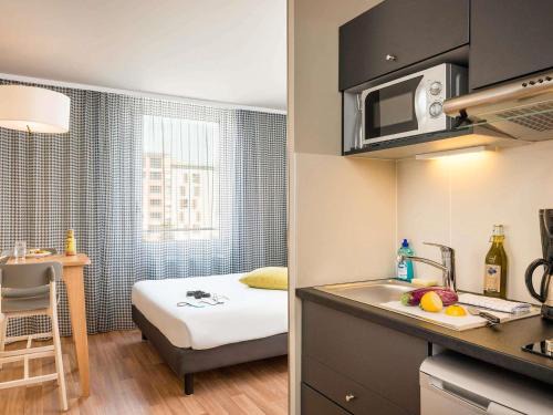 Aparthotel Adagio Paris Massy Gare 