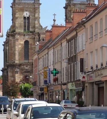 Aparthotel François 