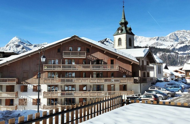 Résidence Le Village Notre Dame Bellecombe 