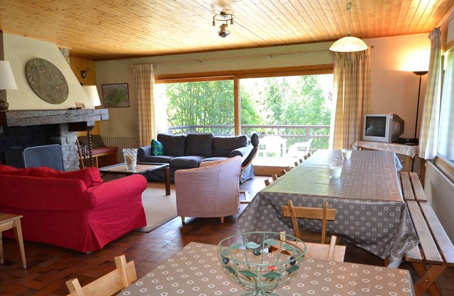 Apartment Notre-Dame-de-Bellecombe, 4 bedrooms, 10 people