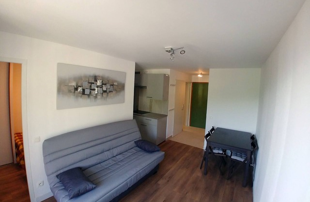 Apartment Saint-François-Longchamp, 1 bedroom, 6 persons