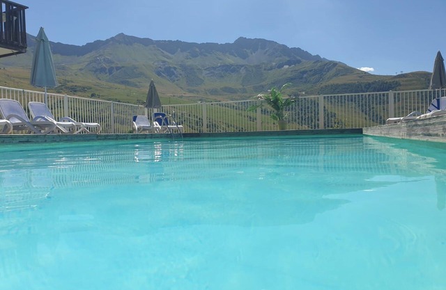 Apartment Saint-François-Longchamp, 2 bedrooms, 6 persons