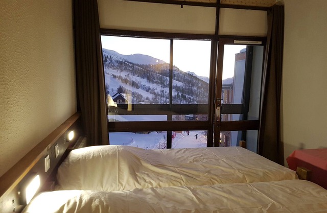 Apartment Saint-François-Longchamp, 3 bedrooms, 8 persons