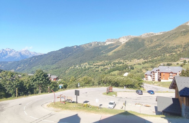 Apartment Saint-François-Longchamp, 2 bedrooms, 6 persons