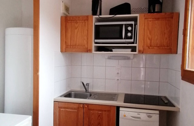 Apartment Saint-François-Longchamp, 2 bedrooms, 6 persons