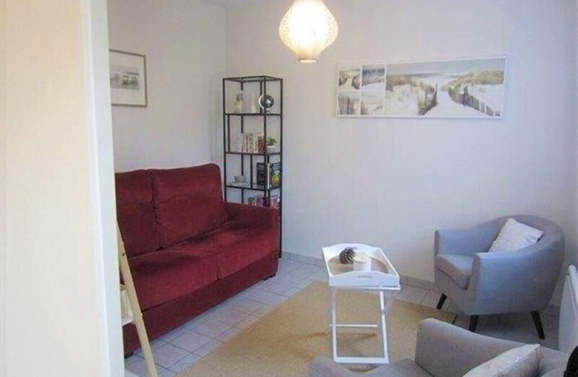 Apartment Saint-Georges-de-Didonne, 1 bedroom, 4 persons