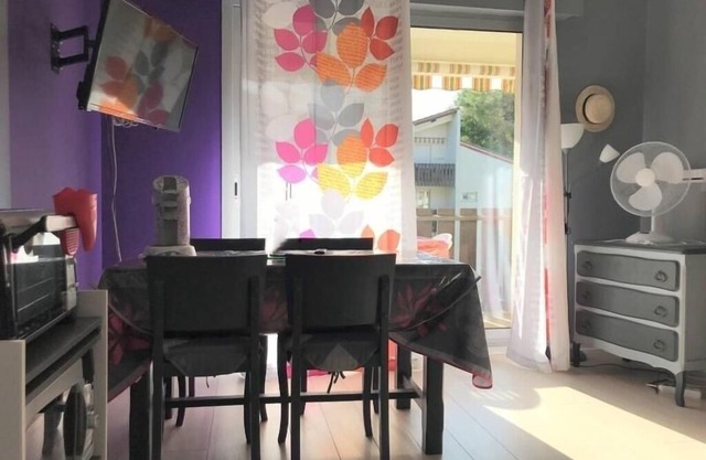 Apartment Saint-Georges-de-Didonne, studio flat, 4 persons