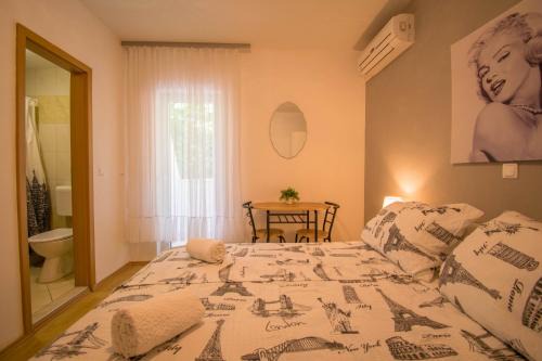 Apartmani Manuela Baška Voda 