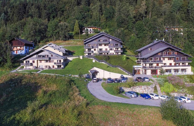 Apartment Saint-Gervais-les-Bains, 1 bedroom, 6 persons