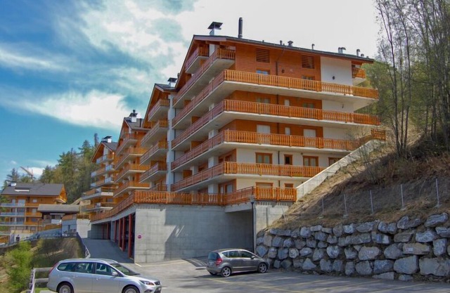 Apartment Grand Panorama C3 in Nendaz - 8 persons, 4 bedrooms
