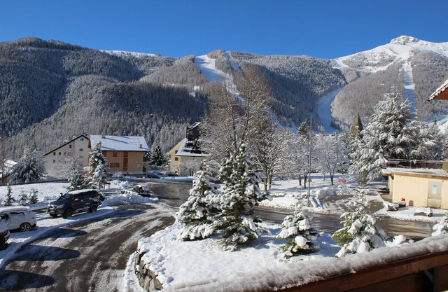 Apartment in the heart of the Auron resort -