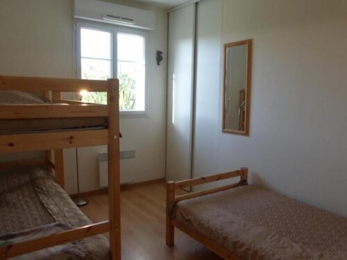 Apartment Saint-Gilles-Croix-de-Vie, 2 bedrooms, 5 persons