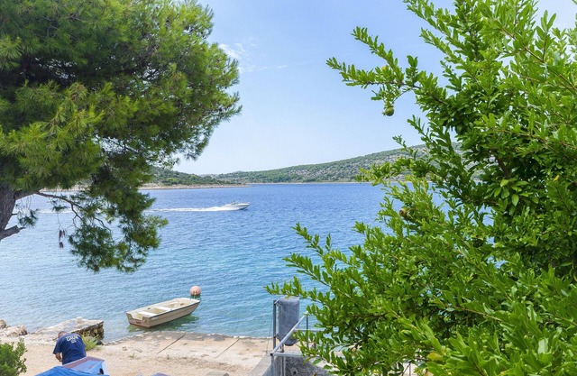 Rosa Kaprije Island 
