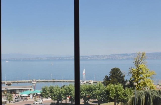 Apartment Évian-les-Bains, 1 bedroom, 4 persons