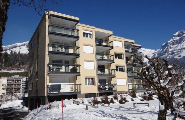 Apartment ∙ 1 bedroom ∙ 2 guests