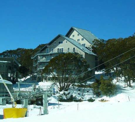 Apartment 11 Les Chalets