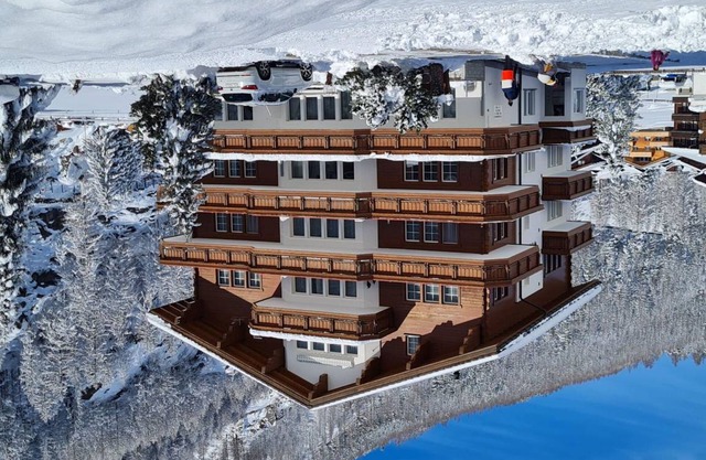 Apartment ∙ 2 bedrooms ∙ 5 guests