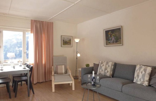 Apartment ∙ 2 bedrooms ∙ 5 guests