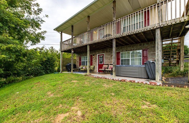 Apartment ∙ 2 bedrooms ∙ 4 guests