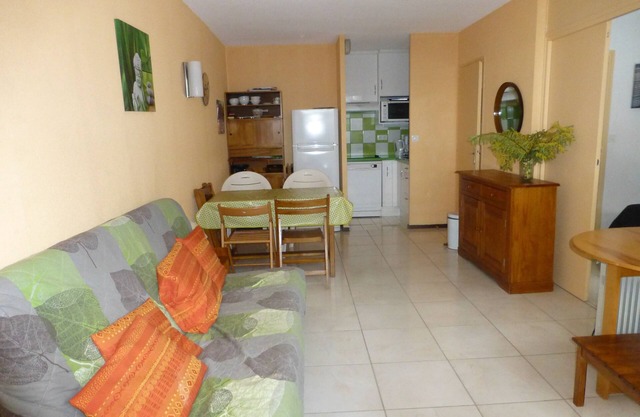 Résidence Les Arolles 