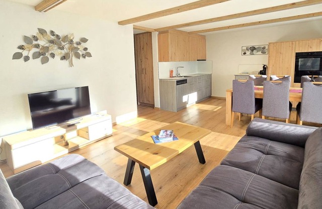 Apartment ∙ 3 bedrooms ∙ 5 guests