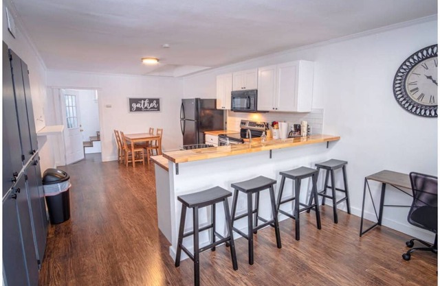 Apartment ∙ 3 bedrooms ∙ 10 guests