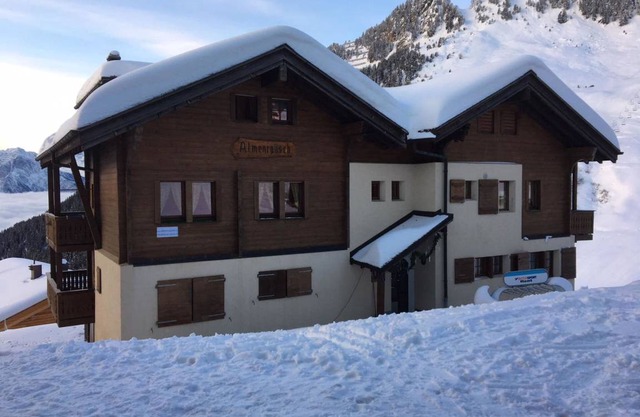 Apartment ∙ 3 bedrooms ∙ 6 guests